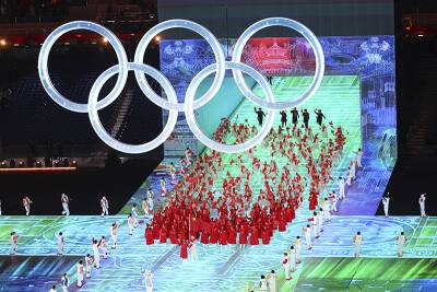 Россия отправит 71 паралимпийца на Игры в Пекине