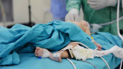Глава Минздрава Мурашко заявил о работе в России более 3,5 тысяч детских хирургов
