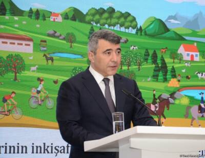 FAO и ЕС поддерживают Азербайджан в развитии агротуризма - министр