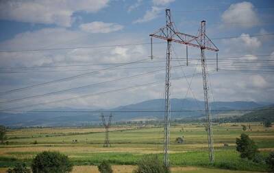 Грузия втрое сократила импорт электроэнергии из Азербайджана