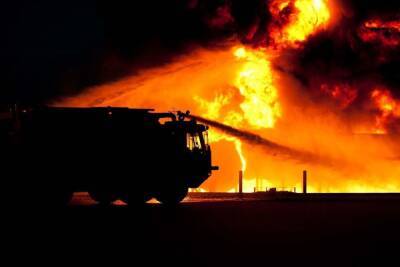 Пожары унесли жизни почти 20 человек в Ленобласти с начала 2022 года