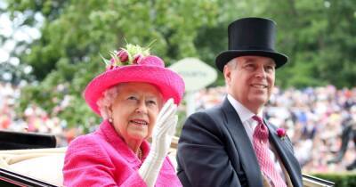 Королева Елизавета II собирается заплатить за принца Эндрю 16 миллионов долларов