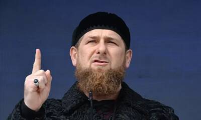 Кадыров обратился к Зеленскому