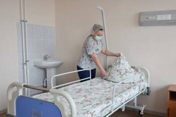 Почти 100 объектов здравоохранения отремонтируют в Вологодской области в этом году