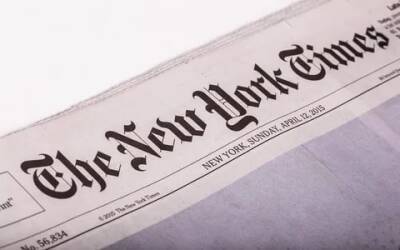 The New York Times потеряла статус серьезного СМИ