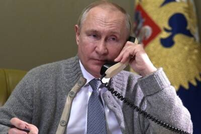 Британцы заявили, что Путин оставил Запад в «дурачках»