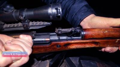 В ЛНР украинский снайпер застрелил ополченца из Екатеринбурга