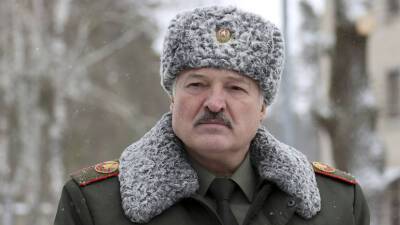 Лукашенко прибыл на российско-белорусские учения «Союзная решимость — 2022»