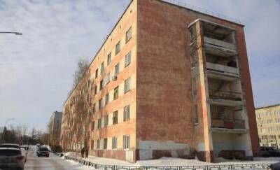 Скандально известные пятиэтажки в Тюмени отремонтируют
