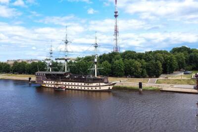 Новгородский туристический маршрут «Повесть временных лет» получил статус национального