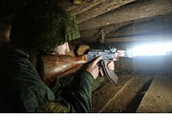 Военные ДНР открыли ответный огонь по позициям украинских силовиков