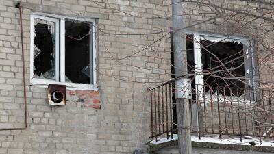 В ЛНР заявили о еще трех обстрелах с украинской стороны