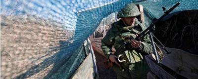 Войска ДНР открыли ответный огонь по украинским силовикам из-за обстрела Донбасса