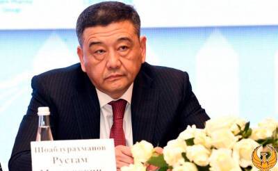 Рустам Шаабдурахманов освобожден от должности председателя Национального олимпийского комитета Узбекистана