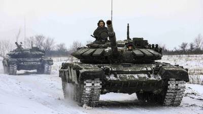 Politico: Россия может «начать вторжение» на Украину после 20 февраля