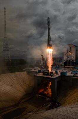 Рогозин предложил запускать с космодрома во Французской Гвиане пилотируемые "Союзы"