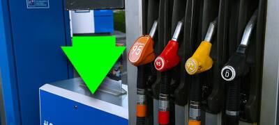 Бензин в Карелии в начале февраля подешевел, в среднем, на 2 копейки