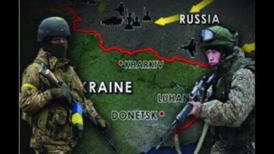 Разведка Эстонии: Россия будет готова напасть на Украину во второй половине февраля