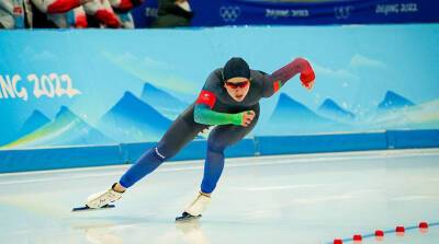 Белорусская конькобежка Анна Нифонтова не примет участие в забеге на 1000 м