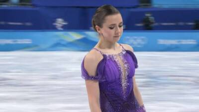 Олимпийская чемпионка Витт считает Камилу Валиеву жертвой в допинговом скандале