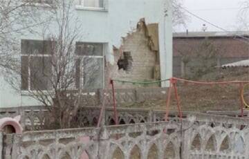 СМИ: Российские войска обстреляли детский сад в Станице Луганской