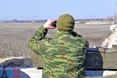 Миссия ОБСЕ зафиксировала эскалацию военного конфликта на Донбассе