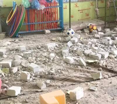 У Станиці-Луганській бойовики обстріляли дитячий садок
