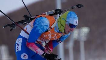 Бронзовый призер Олимпиады в Пекине Максим Цветков выступит в масс-старте 18 февраля