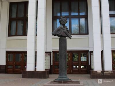 Места для строительства оперного театра в Нижнем Новгороде предложат в феврале