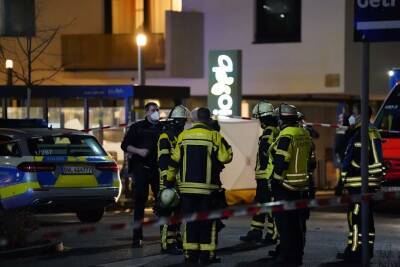 В Баден-Вюртемберге перед входом в супермаркет застрелили женщину