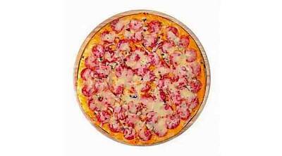Итальянская классика, от которой текут слюнки, – ее величество пицца!