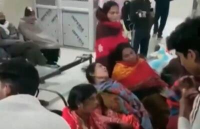 В индийской провинции 13 женщин погибли, провалившись в колодец
