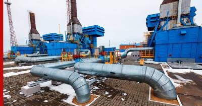 Реверс по газопроводу "Ямал – Европа" вырос почти в два раза