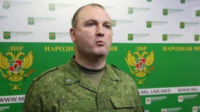 В Донбассе сообщают о резком обострении обстановки на линии соприкосновения