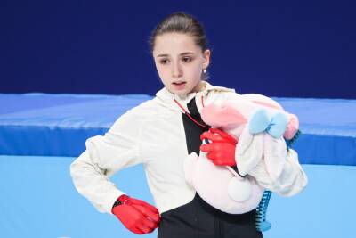 Камила Валиева заявила три четверных прыжка на произвольную программу Олимпиады