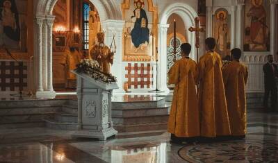 В монастыри РПЦ приедут послушники из Африки