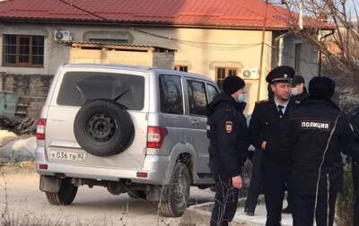 В Крыму проводят обыск у делегата Курултая