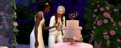 EA все же выпустит в России дополнение к The Sims 4 «Свадебные истории» с ЛГБТ-парой