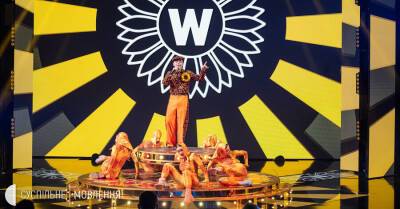 Wellboy не поедет на "Евровидение" после дисквалификации Alina Pash