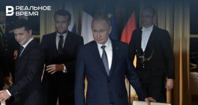 Зеленский вновь предложил Путину провести переговоры