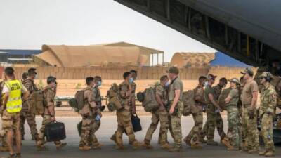 Франция, ее европейские партнеры и Канада покидают Мали