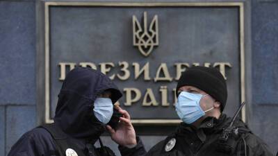 В ДНР сообщили о подготовке эвакуации офиса президента Украины и Рады во Львов
