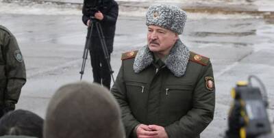 Лукашенко рассказал о своем видении ситуации вокруг Украины и республик Донбасса