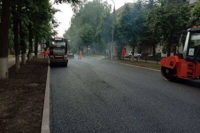 Запланирован ремонт улицы Строителей в Йошкар-Оле