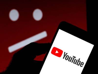 YouTube второй раз за две недели заблокировал аккаунт "Першого незалежного", принадлежащего Шуфричу