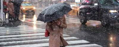 В Ярославской области испортится погода: ожидается гололед, снег и дождь
