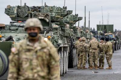 Американские СМИ назвали новую дату «российского вторжения» на Украину