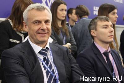 Магаданский губернатор Сергей Носов встретил день рождения в "Сказке"