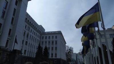 Разведка ДНР заявила об эвакуации офиса Зеленского во Львов