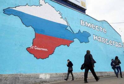 Агентство Reuters признало Крым российским, но потом передумало